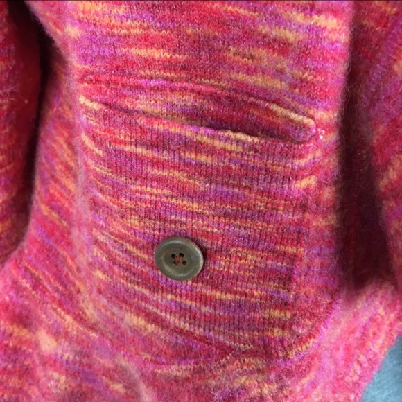 RUFFLE Cardigan🩷🧡 - Picture 4 of 14